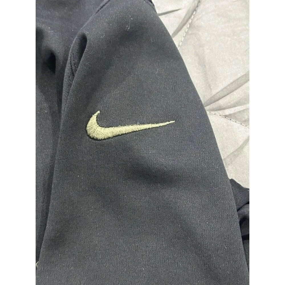 Nike On Field Pittsburgh Steelers Salute To Service Hoodie Military Camo Size L